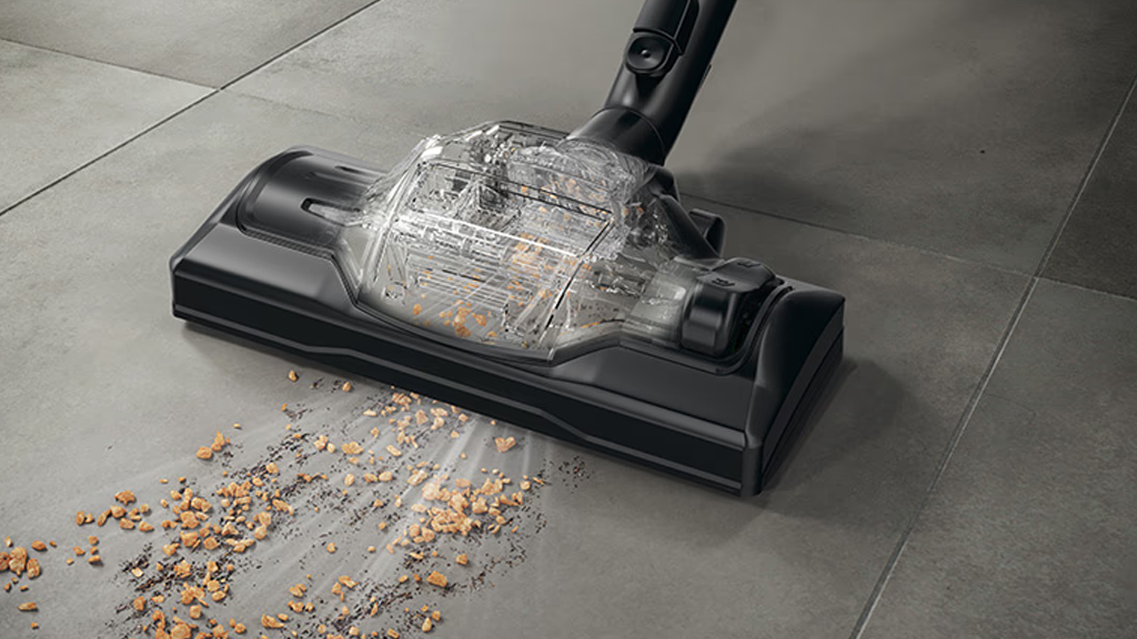 Hoover HE4 Power Master Bagged Vacuum Cleaner HE410P 011 c