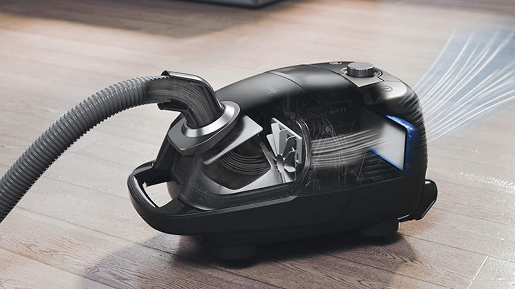 Hoover HE4 Power Master Bagged Vacuum Cleaner HE410P 011 c2
