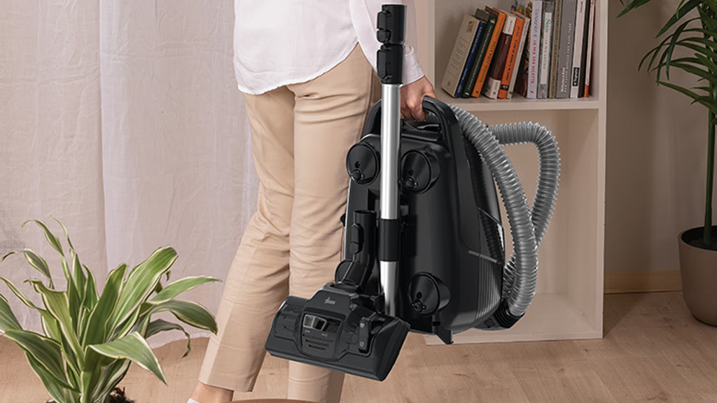 Hoover HE4 Power Master Bagged Vacuum Cleaner HE410P 011 c4