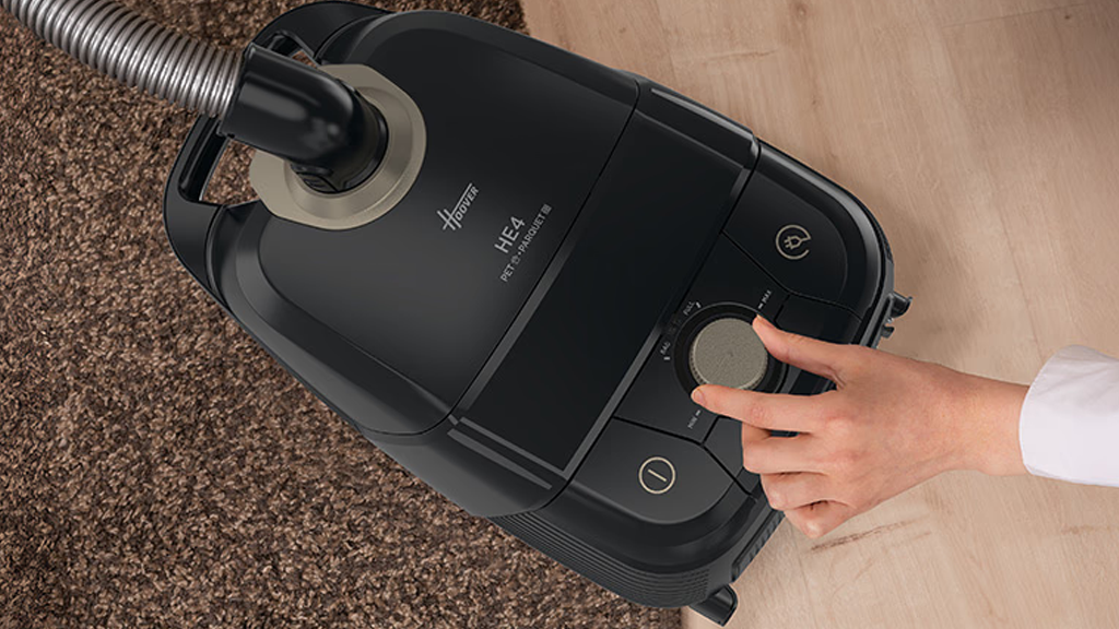 Hoover HE4 Power Master Bagged Vacuum Cleaner HE410P 011 c7