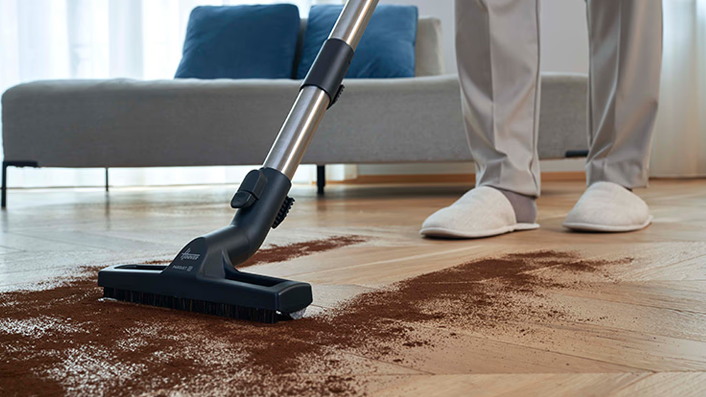 Hoover HE4 Power Master Bagged Vacuum Cleaner HE410P 011 c9
