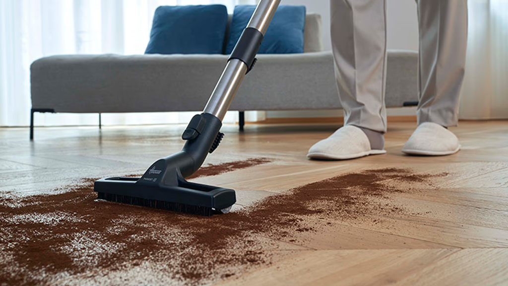 Hoover HP2 Turbo Bagless Vacuum Cleaner HP210P 011 a11