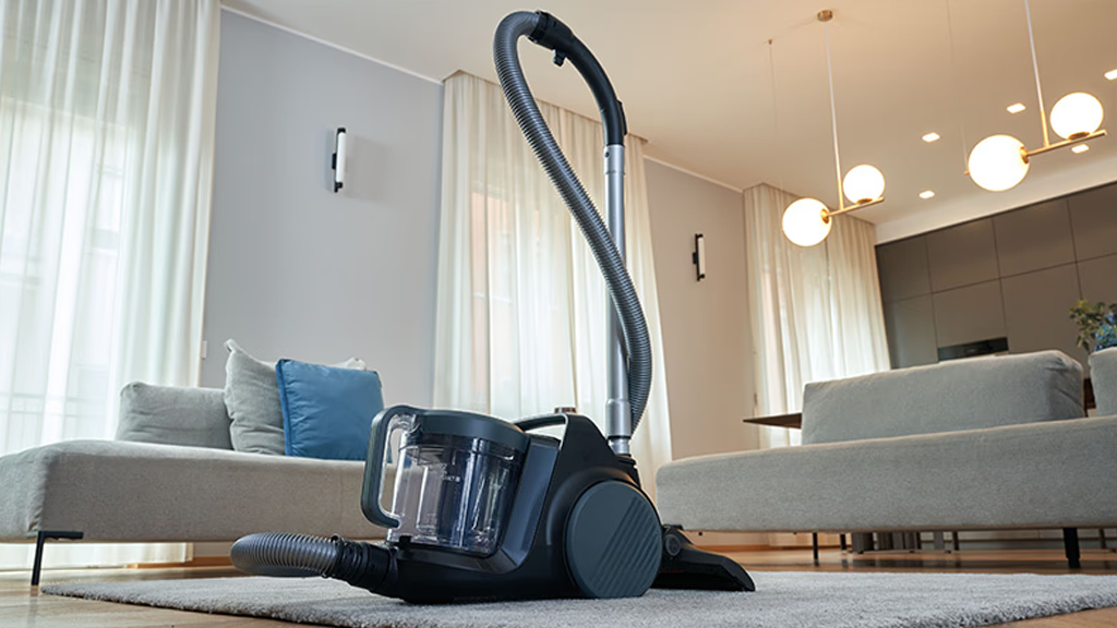 Hoover HP2 Turbo Bagless Vacuum Cleaner HP210P 011 a14