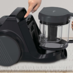 Hoover HP2 Turbo Bagless Vacuum Cleaner HP210P 011 c20