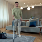 Hoover HP2 Turbo Bagless Vacuum Cleaner HP210P 011 c25