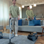 Hoover HP2 Turbo Bagless Vacuum Cleaner HP210P 011 c30