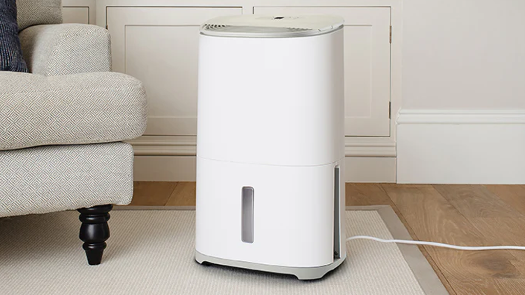 Meaco Dry Arete® One 20L Dehumidifier & Air Purifier Warm Pebble b3