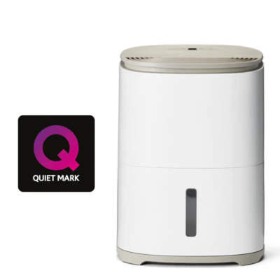 Meaco Dry Arete® One 6L Dehumidifier & Air Purifier Warm Pebble a