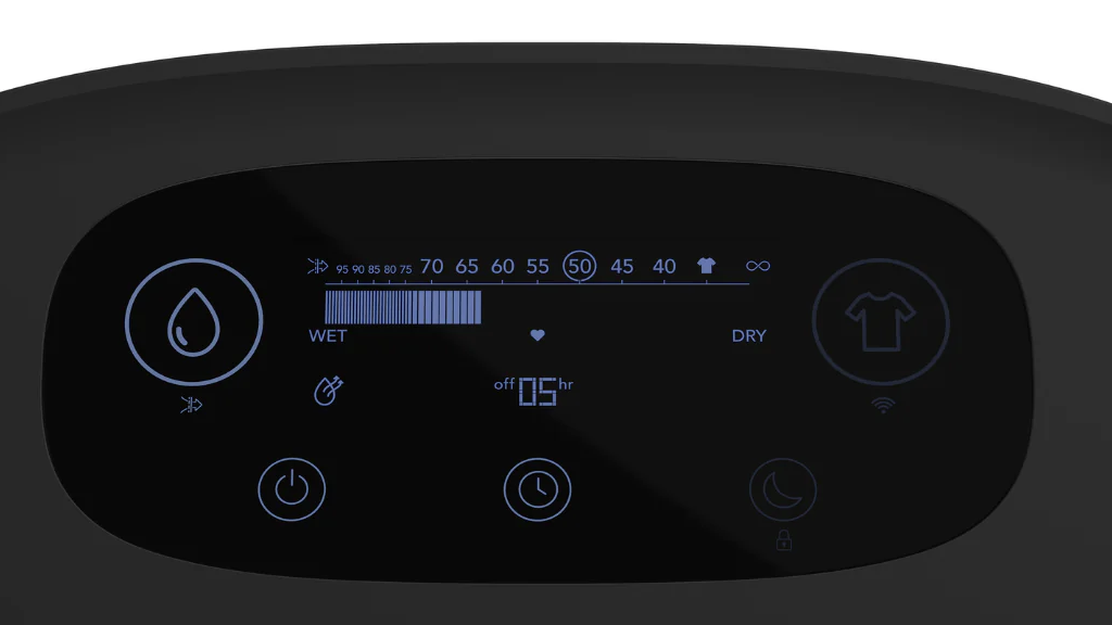 Meaco Dry Arete® Two 25L Dehumidifier & Air Purifier