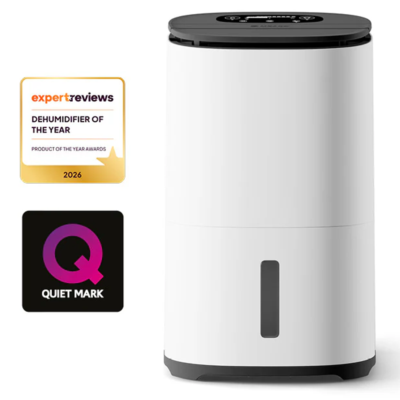 Meaco Dry Arete® Two 25L Dehumidifier & Air Purifier a9