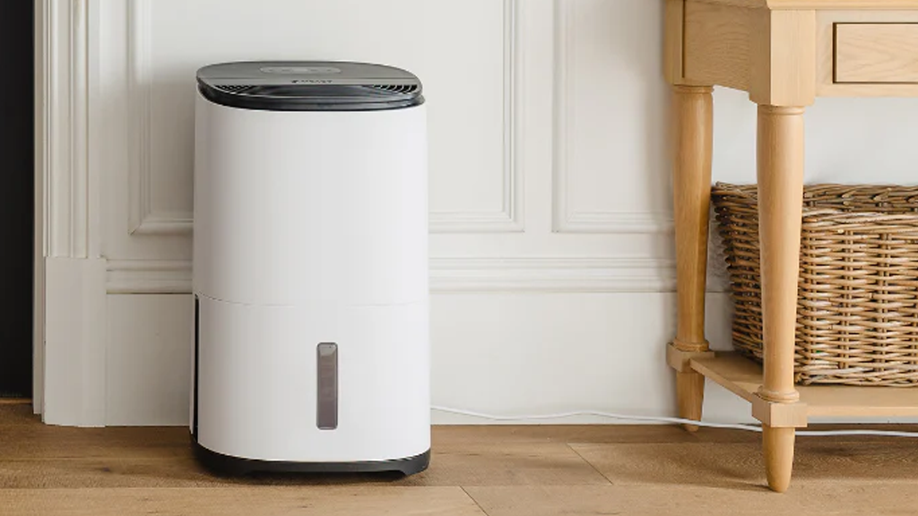 Meaco Dry Arete® Two 25L Dehumidifier & Air Purifier b