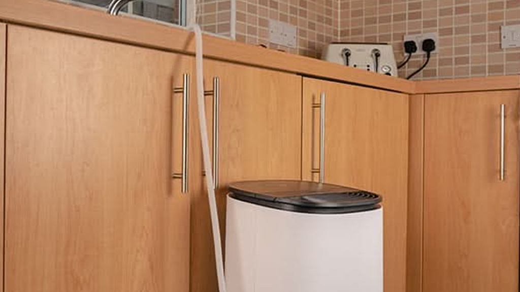 Meaco Dry Arete® Two 25L Dehumidifier & Air Purifier f