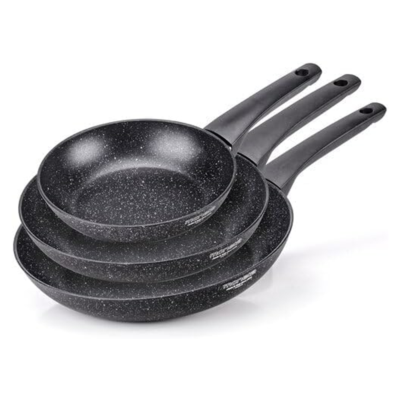 Moneta Formidabile 3 Piece Frypan Set d
