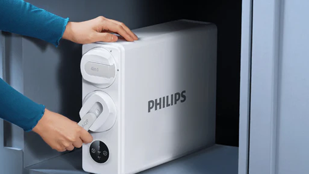 Philips AUT8960 Reverse Osmosis System d
