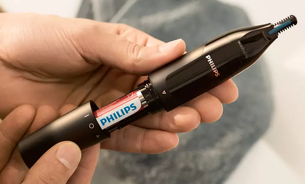Philips Series 1000 Nose Hair Trimmer NT1650 16 a5
