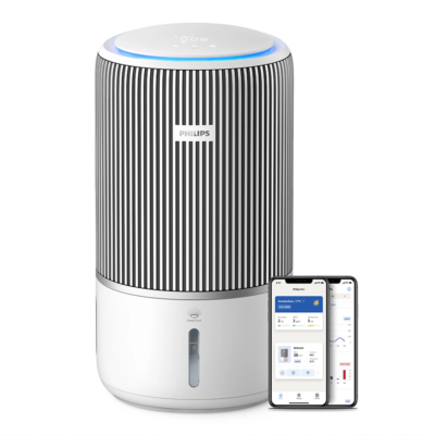 Philips Series 3400 PureProtect Water 2 in 1 Air Purifier and Humidifier AC3420 10 a1