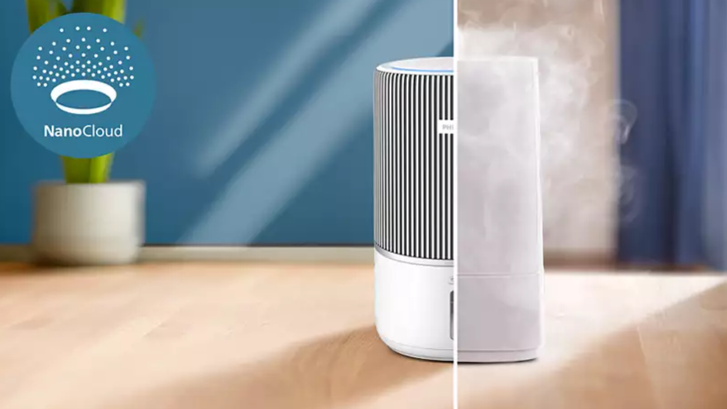 Philips Series 3400 PureProtect Water 2 in 1 Air Purifier and Humidifier AC3420 10 b10
