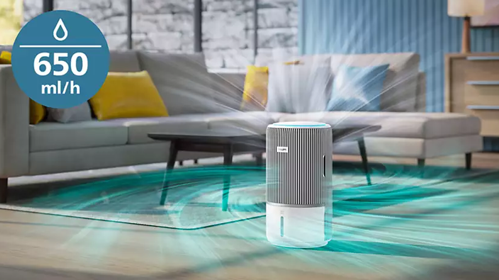 Philips Series 3400 PureProtect Water 2 in 1 Air Purifier and Humidifier AC3420 10 b11