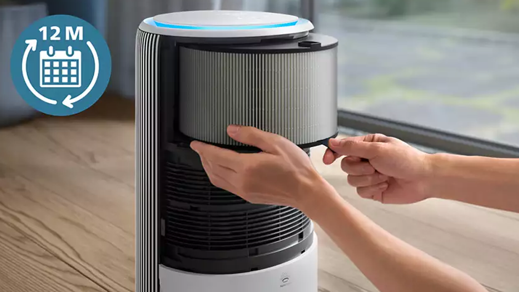 Philips Series 3400 PureProtect Water 2 in 1 Air Purifier and Humidifier AC3420 10 b2