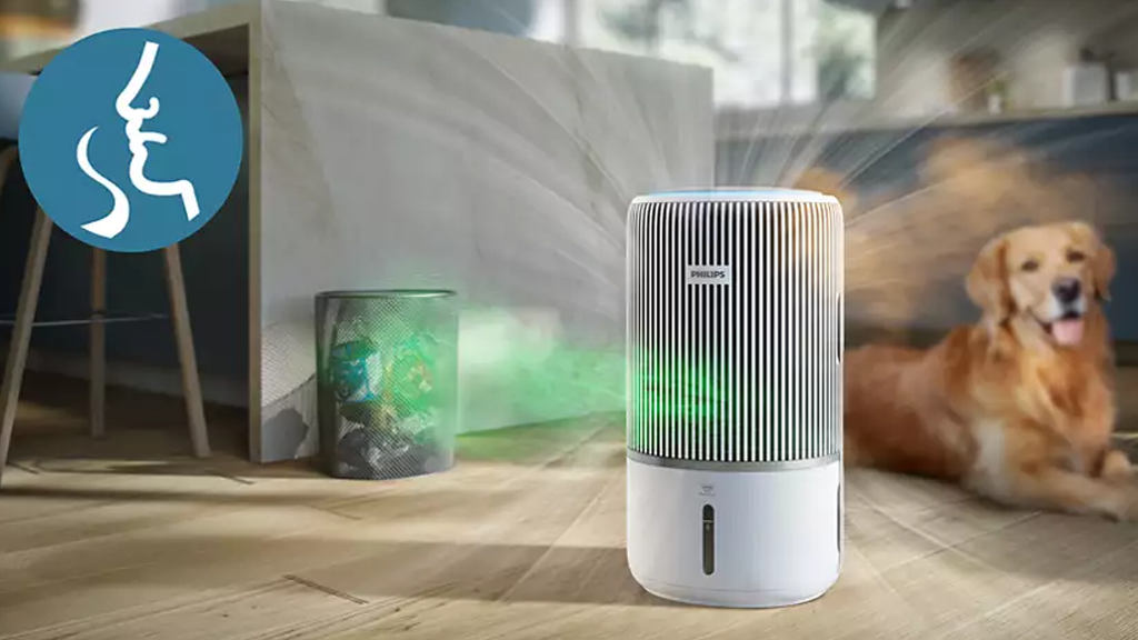 Philips Series 3400 PureProtect Water 2 in 1 Air Purifier and Humidifier AC3420 10 b4