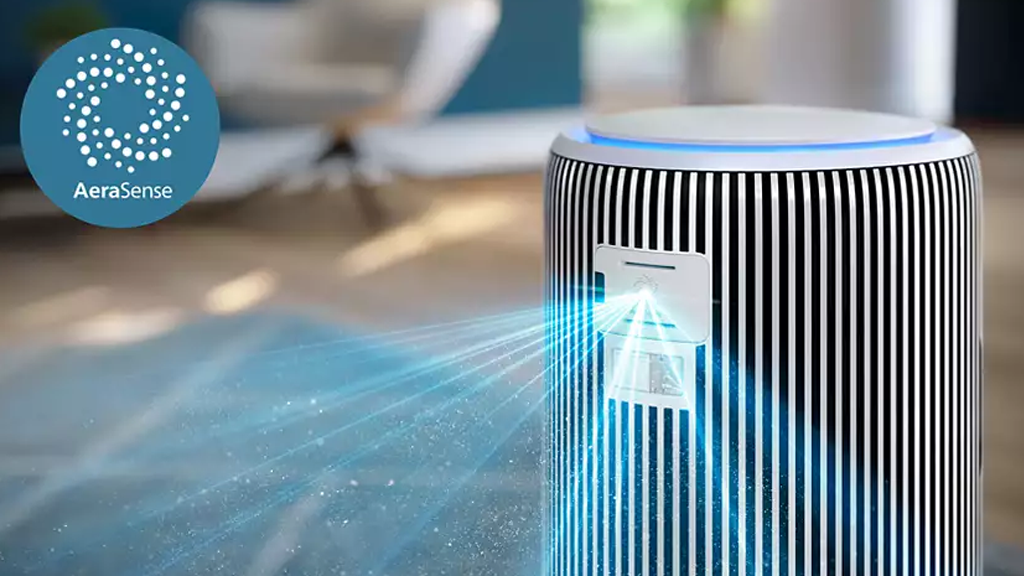 Philips Series 3400 PureProtect Water 2 in 1 Air Purifier and Humidifier AC3420 10 b6
