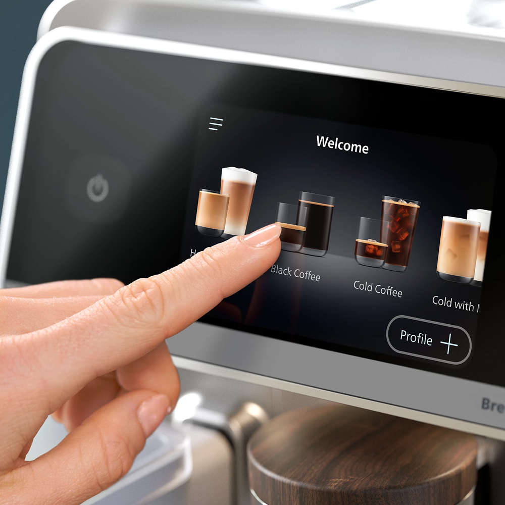 Philips Series 8000 Café Aromis Fully Automatic Coffee Machine EP8757 20 b2 Philips Series 8000 Café Aromis Fully Automatic Coffee Machine EP8757 20 b2