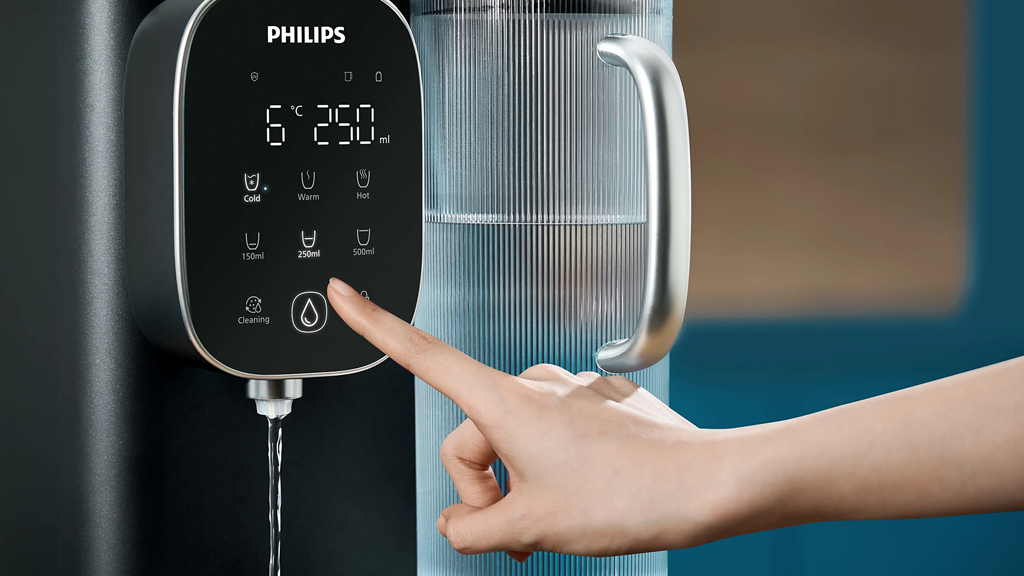 Philips Water Station Reverse Osmosis ADD6912BK c