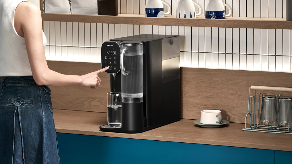 Philips Water Station Reverse Osmosis ADD6912BK d
