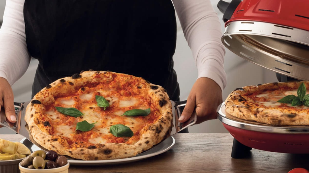 Ariete Pizzeria Gourmet Pizza Oven 0934 00 c