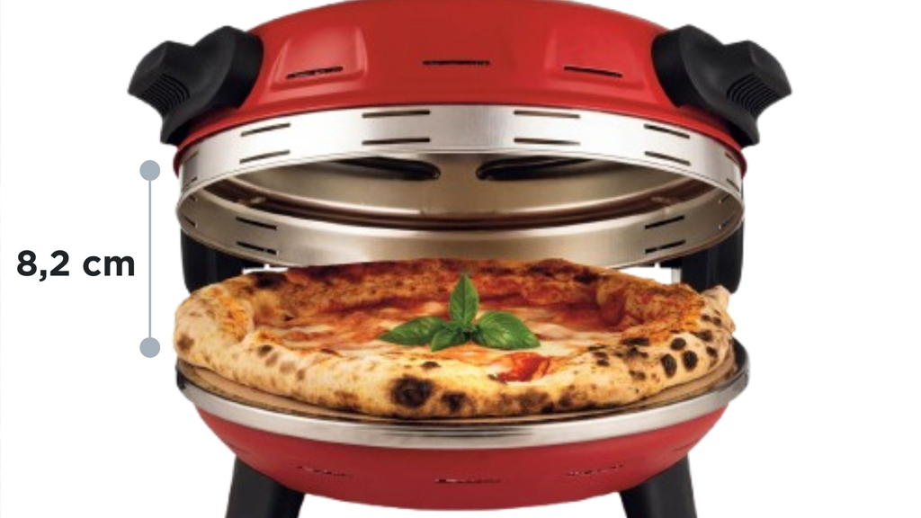 Ariete Pizzeria Gourmet Pizza Oven 0934 00 d