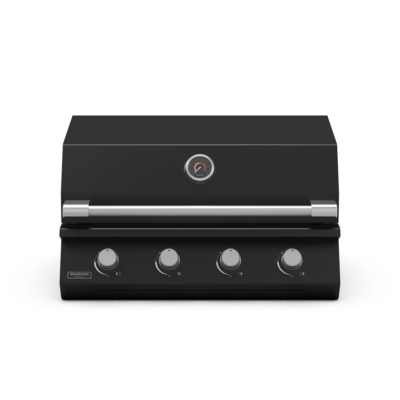 Brabura Fusion 400 LITE Built In Barbecue, for Outdoor Kitchens BGG0026 b