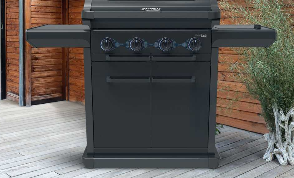 Campingaz 4 Series Onyx S BBQ 2237729 D