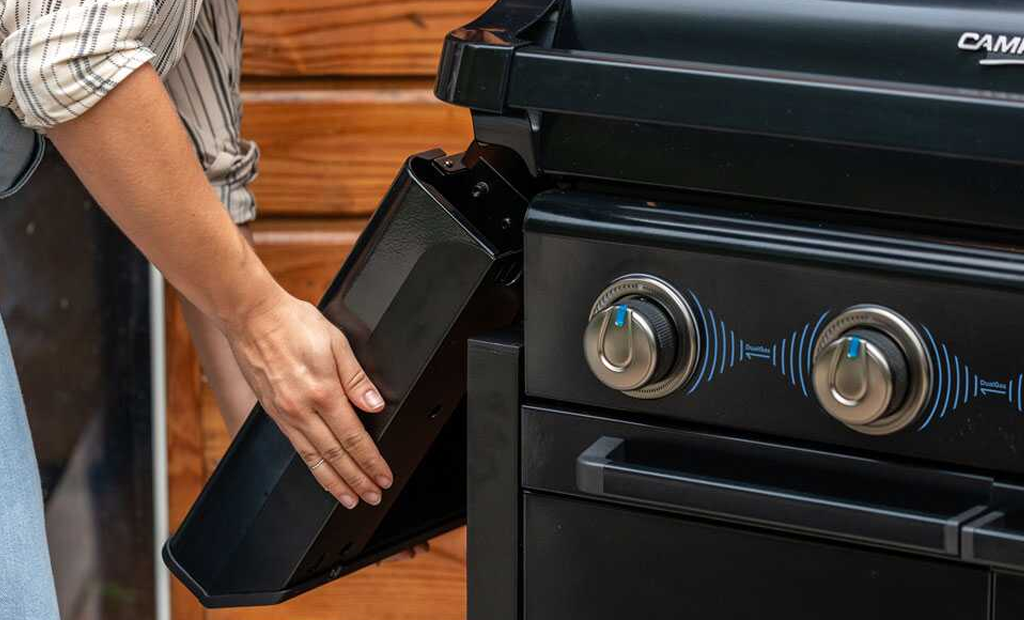 Campingaz 4 Series Onyx S BBQ 2237729 b