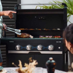 Campingaz 4 Series Select EXSD Gas BBQ 2226302 b2