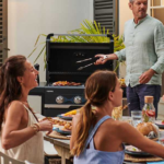 Campingaz 4 Series Select EXSD Gas BBQ 2226302 b3
