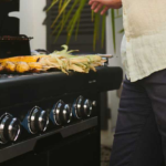 Campingaz 4 Series Select EXSD Gas BBQ 2226302 b5