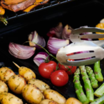 Campingaz Select 3 EXS Gas BBQ 2227039 b5