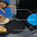 Campingaz Select 3 EXS Gas BBQ 2227039 b6