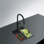 Franke Kubus 2 KNG110-37 Kitchen Sink 125.0718.448 c