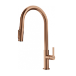 Franke Maris Slim Clear WaterJ Pull Out 3 Way Kitchen Mixer 120.0736.602