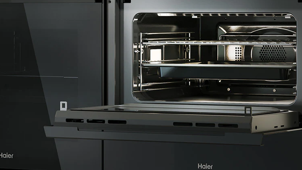Haier ID Series 4 Built In Combi Microwave Oven H4MWID49G6NQB a4