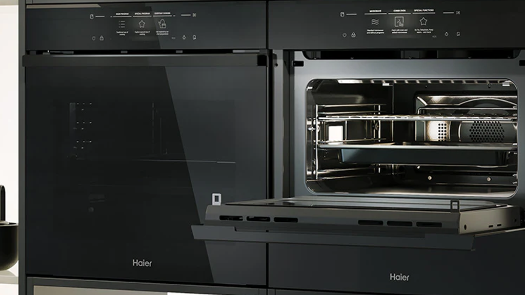 Haier ID Series 4 Built In Combi Microwave Oven H4MWID49G6NQB a6