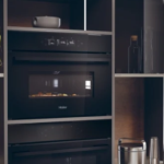 Haier ID Series 4 Built In Combi Microwave Oven H4MWID49G6NQB c1