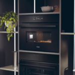 Haier ID Series 4 Built In Combi Microwave Oven H4MWID49G6NQB c2