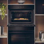 Haier ID Series 4 Built In Combi Microwave Oven H4MWID49G6NQB c3