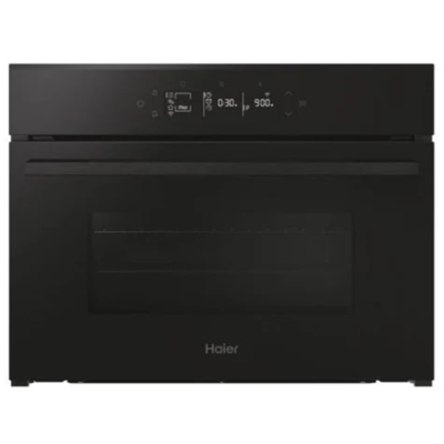 Haier ID Series 4 Built In Combi Microwave Oven H4MWID49G6NQB d1