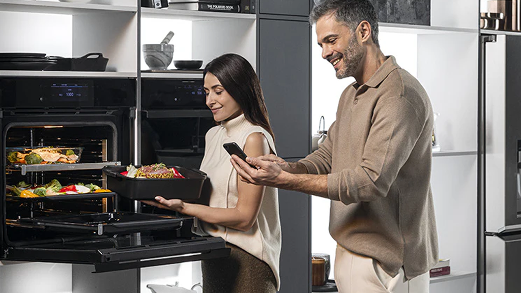 Haier ID Series 4 Built In Oven H6 ID46G3HTB a2