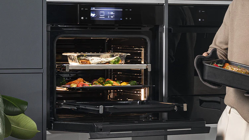 Haier ID Series 4 Built In Oven H6 ID46G3HTB a3