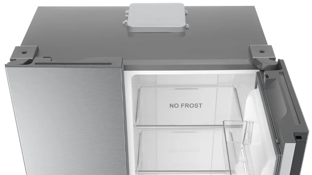 Haier SBS 90 Series 3 American Style Fridge Freezer HSR3918ENPG a7