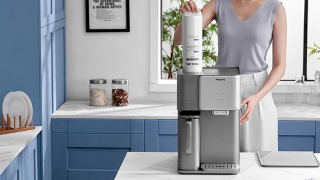 Philips Frappuccino Water Dispenser Reverse Osmosis ADD6922DG 10 A1